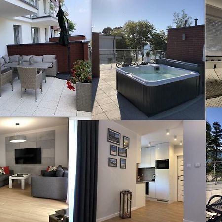 Apartament Bd Premium Klifowa Rewal Εξωτερικό φωτογραφία