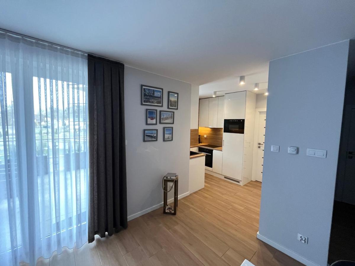 Apartament Bd Premium Klifowa Rewal Εξωτερικό φωτογραφία
