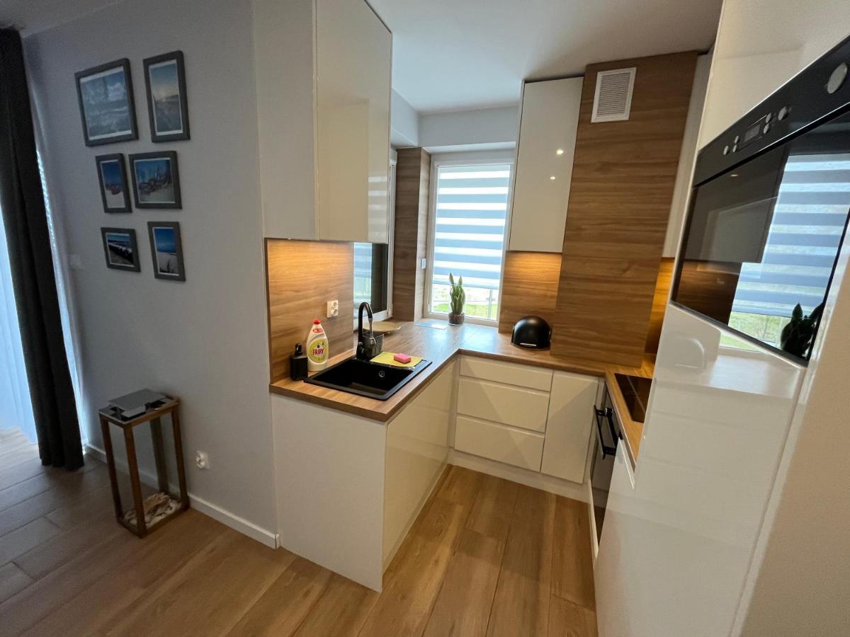 Apartament Bd Premium Klifowa Rewal Εξωτερικό φωτογραφία