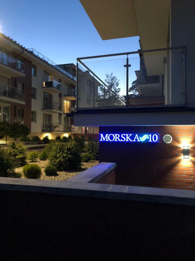 Apartament Bd Premium Klifowa Rewal Εξωτερικό φωτογραφία