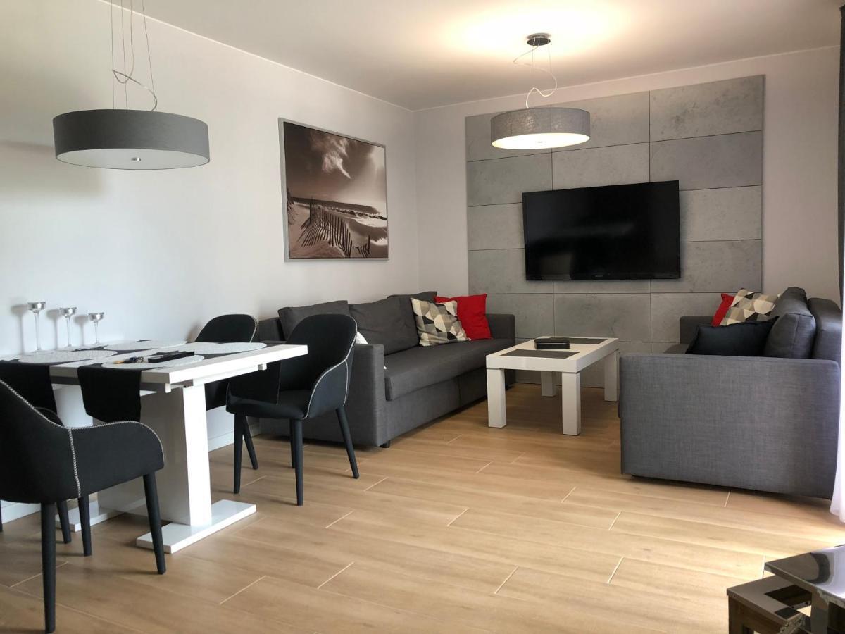 Apartament Bd Premium Klifowa Rewal Εξωτερικό φωτογραφία